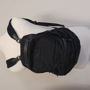 Coach Backpack Black Medium